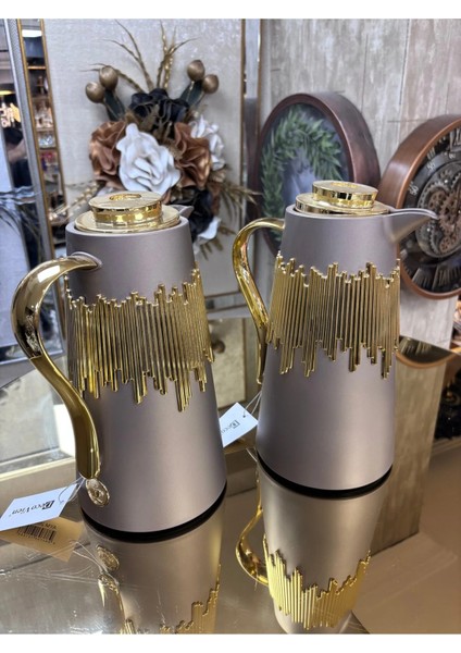 2'li Lüx Termos 1.0 Litre - 1.0 Litre fiyatları