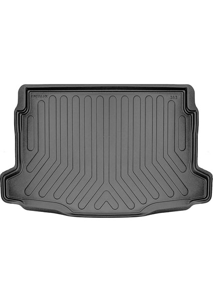 Caddy 2.0 Tdi Style 2025 ile Uyumlu Premium Bagaj Havuzu