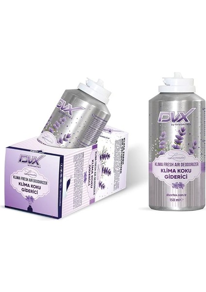 Klima Fresh - Klima Bombası - Lavanta 150 ml