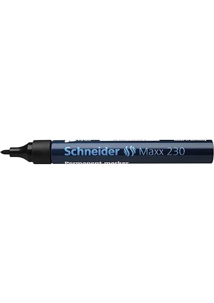 Alıcının Kalıcı Marker Maxx 133, Doldurulabilir, 1-3 mm Siyah modelleri