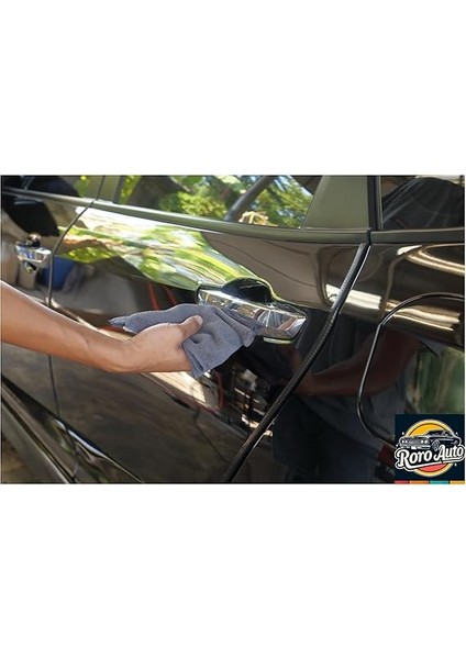 Auto Fuji Mikrofiber Araç Kurulama Havlusu Araç Yıkama Bezi 40X40 Gri (2 Adet) indirimleri