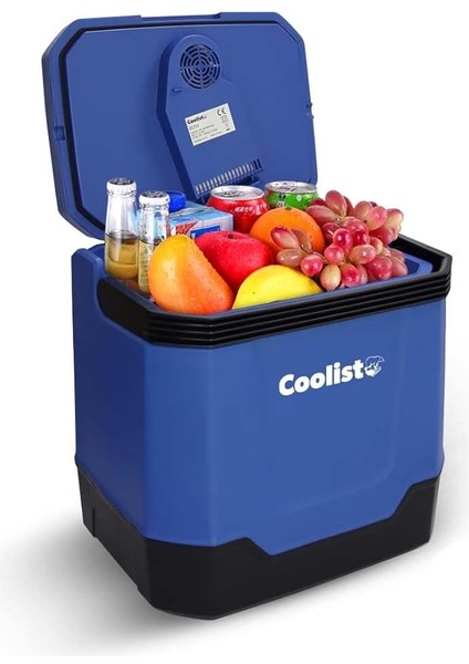 CLT33 12VOLT/230VOLT Ac/dc 33 Litre Sıcak/soğuk Oto Buzdolabı