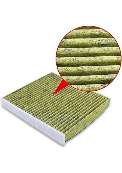 Fp 26 009 Freciousplus Anti-Alerjen Kabin Filtresi (Vw Group) indirimleri