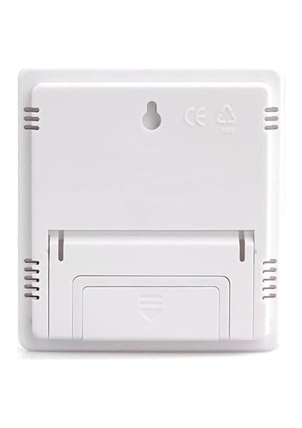 Home Htc-1 Dijital Termometre,masa Saati ve Nem Ölçme Özellikli Dijital Termometre fırsatları