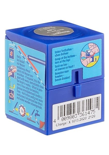 - Su Bazlı Maket Boyası Gri Mat 18 ml (36147) modelleri