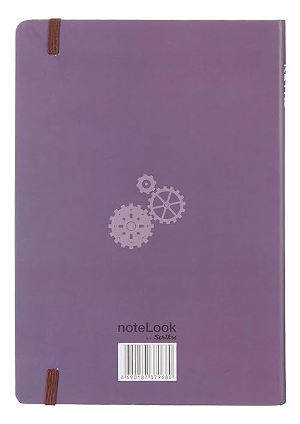 Scrikss Retro Çizgili Defter B5 fiyatları