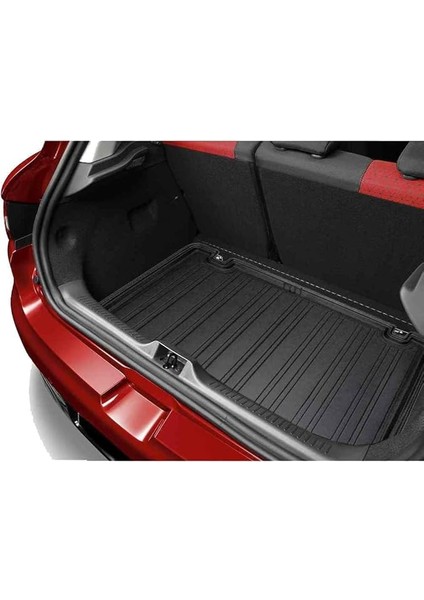 Renault Clio 4 Bagaj Havuzu 2012 Sonrası
