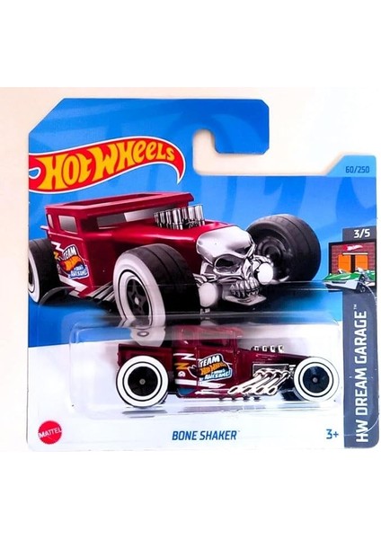 WHEELS-2023 Bone Shaker *60/250 * 3/5 - HKJ95