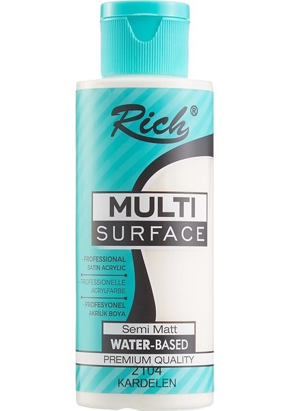 Multi Surface 120 cc Kardelen