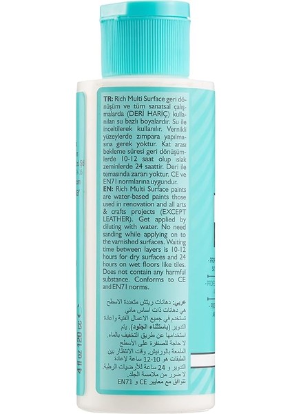 Multi Surface 120 cc Kardelen modelleri