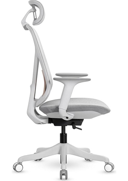 XD-1004-FILELI Başlıklı Çalışma Koltuğu Gri modelleri