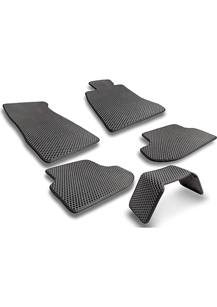 Hücreli Havuzlu Oto Paspas Mini Cooper Countryman 2017-2021 ile Uyumlu