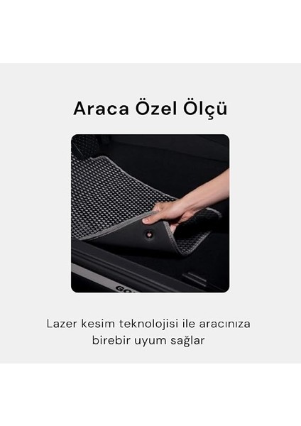 Hücreli Havuzlu Oto Paspas Mini Cooper Countryman 2017-2021 ile Uyumlu fırsatları