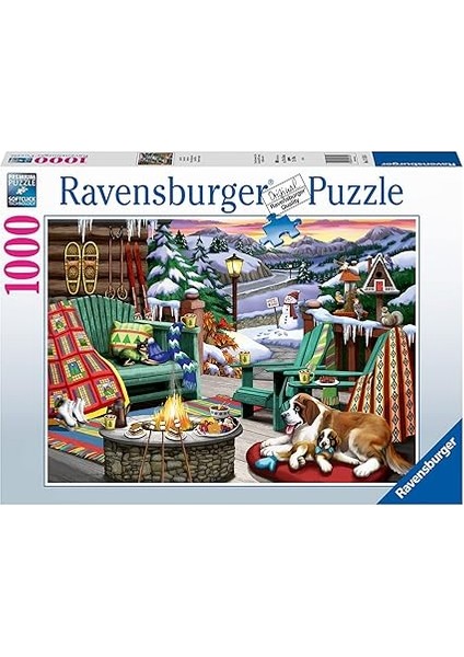 Dinlenme Puzzle, 1000 Parça fiyatları