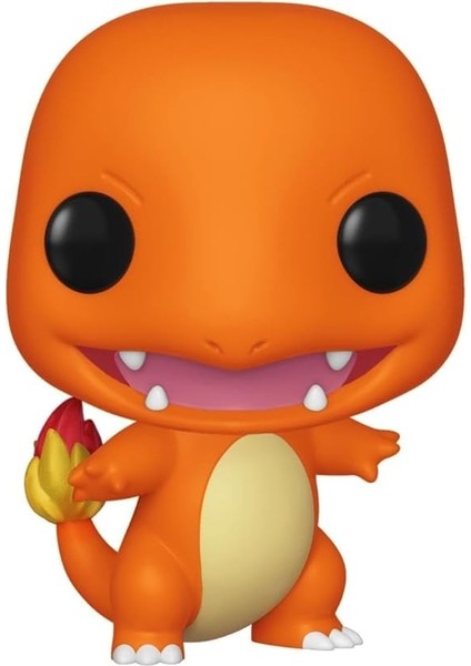 50403 Pop Oyunları: Pokemon Charmander Varsayılan, Renkli Oyuncak Figür fiyatları