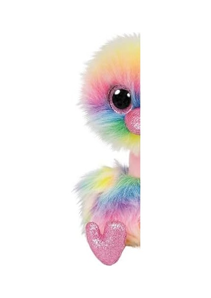 36281 Beanie Boos 15 cm Pelüş Hayvan, Çok Renkli fiyatları