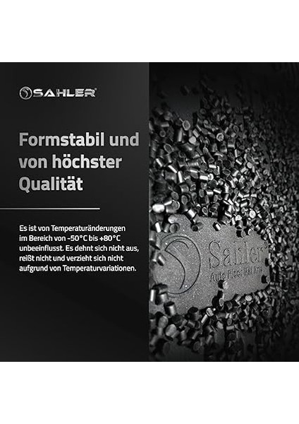 Elroq 2024+ Uyumlu Sahler 4.5d Pro Premium Oto Havuzlu Paspas - Elroq 2024+ indirimleri