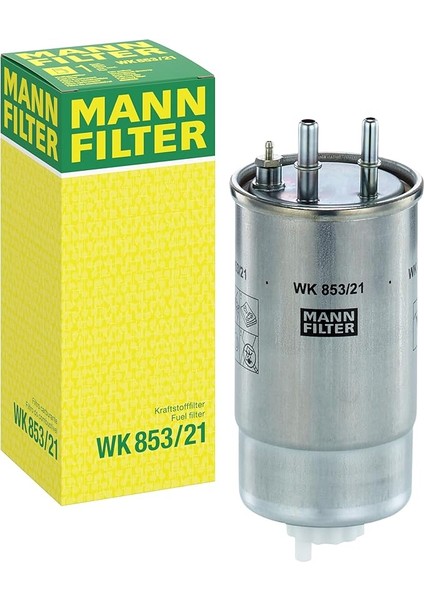 Yakıt Filtresi Wk 853/21 (Fiat)