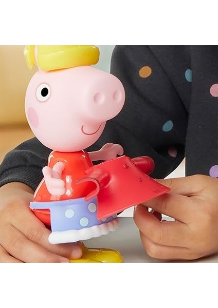 Pig Peppa Wutz Giyinme Eğlencesi Figürü indirimleri