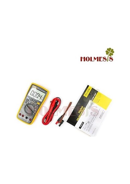 Sseyl 17B+ Dijital Multimetre F17B + modelleri