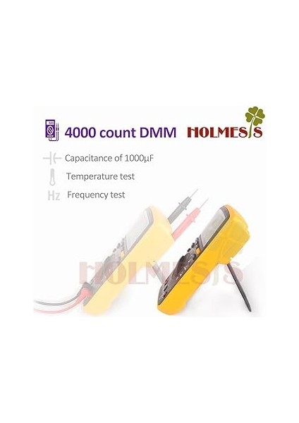 Sseyl 17B+ Dijital Multimetre F17B + indirimleri