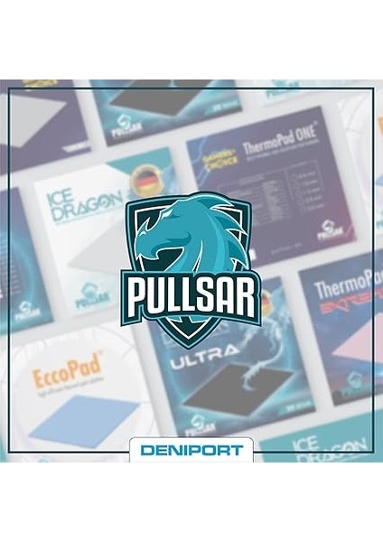 Ice Dragon® Termal - Thermal Pad / 17.0 W/m*k 100 * 50 (3.50 Mm) fırsatları