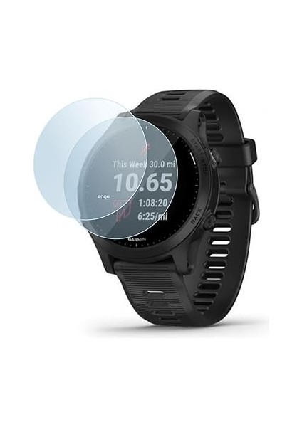 Garmin Venu 2 Plus Ekran Koruyucu Nano Şeffaf 2 Adet indirimleri