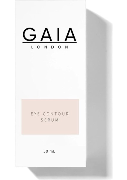 London Göz Altı Torbalanma Aydınlık Göz Altı Görünüm Destekleyici Bakım Serumu (Caffeine 5%-Vitamin C) 50ML