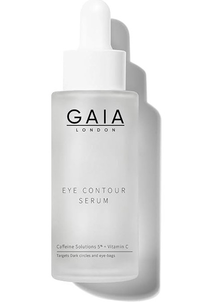 London Göz Altı Torbalanma Aydınlık Göz Altı Görünüm Destekleyici Bakım Serumu (Caffeine 5%-Vitamin C) 50ML fiyatları