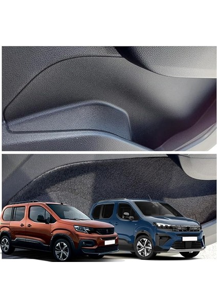 Rıfter Için Uyumlu Konfor Seti (2023)