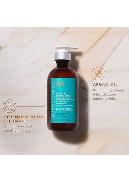 Nemlendirici Şekillendirme Kremi 300ML fırsatları