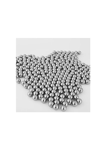 Magnet 100 Adet 4mm Çelik Bilya, Çok Amaçlı Bilye, Tane Demir Misket Rulman modelleri