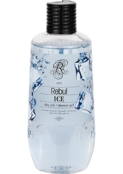 Ice Duş Jeli 500 ml