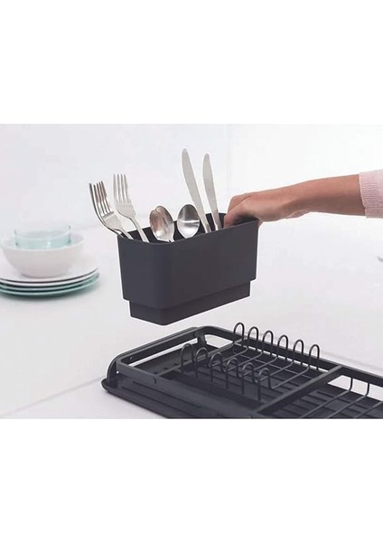 Küçük Bulaşıklık, Koyu Gri indirimleri