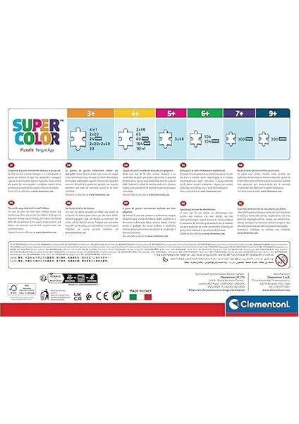 300 El. Super Dc Comics Justice League [puzzle] modelleri