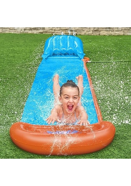 H2OGO! Tsunami Splash Ramp Tek Kaydırak 488 cm fiyatları