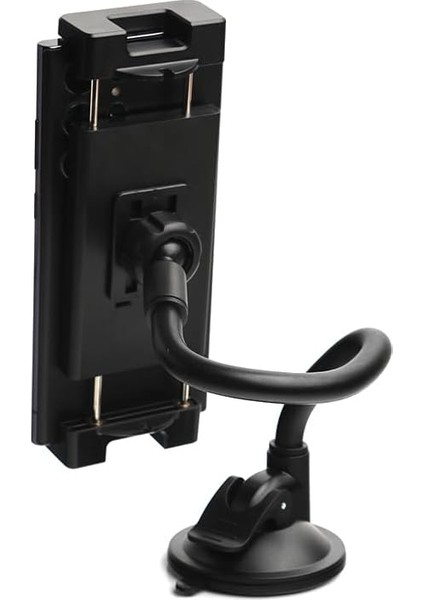 Çok Amaçlı Vantuzlu 5.5" - 15" Araç Içi Telefon & Tablet Tutucu (DK-VA-TH101) fırsatları