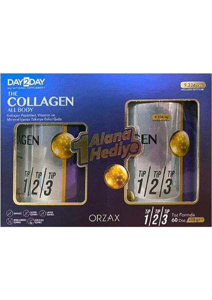 Collagen All Body 1 Ala