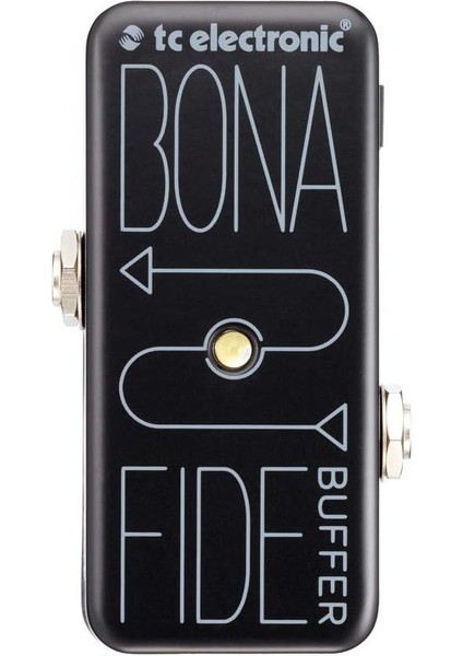 Electronic Tc Elektronik Bonafid Tamponu