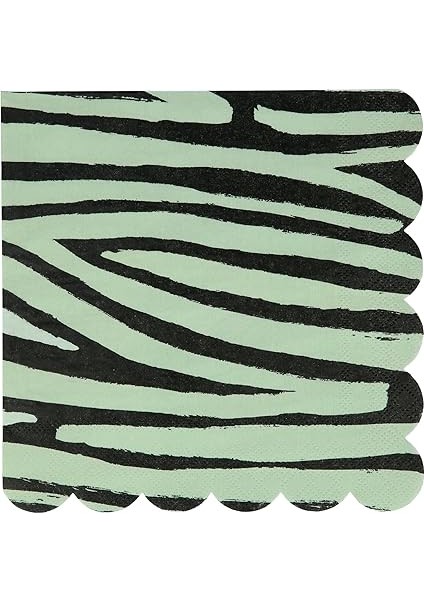 Meri Safari Peçete (L) (16'lı) indirimleri