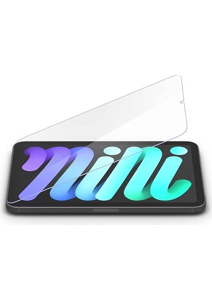 iPad Mini 6 (2021) Cam Ekran Koruyucu Glas.tr Slim Hd (1 Adet) - AGL03856 modelleri