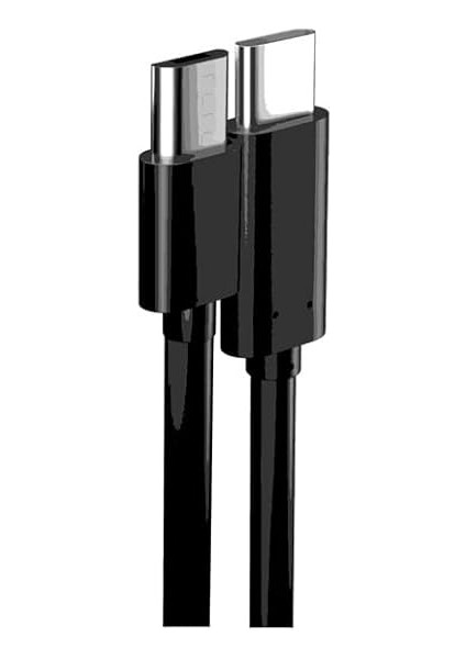 Type-C To Micro USB Çevirici Dönüştürücü Kablo 80 cm modelleri