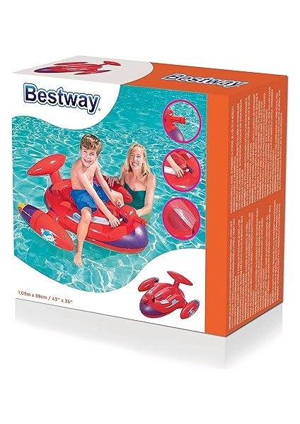 Uzay Gemisi Deniz Binicisi 109X89 cm Lisanslı 41100 fiyatları