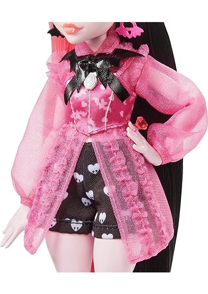 High Draculara Ana Karakter Bebekler, 4 Yaş ve Üzeri, HHK51 indirimleri