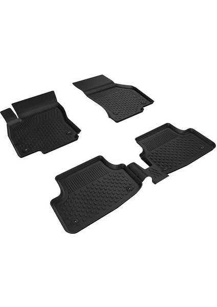 Nissan Qashqai (2014-2020) ile Uyumlu 4.5d Oto Paspas