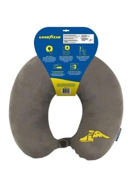 Ortopedik Visco Seyahat Boyun Yastığı 31X30X9 fiyatları