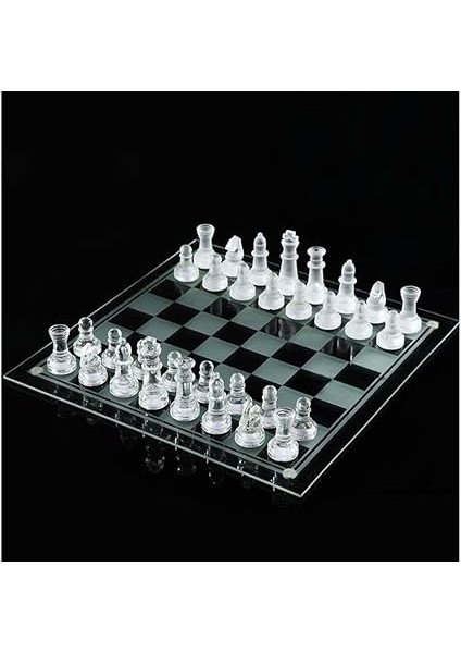 Cam Satranç Seti Oyunu fiyatları