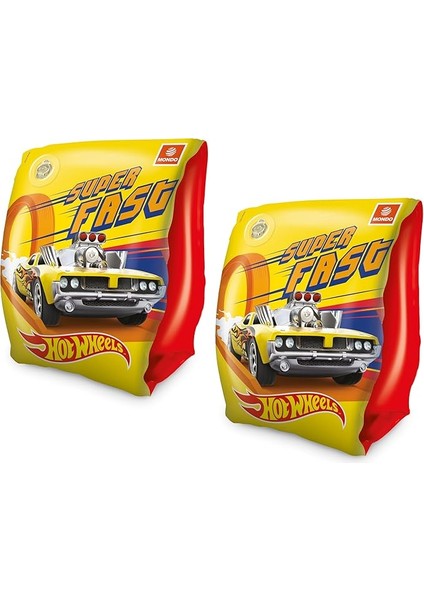 16944 Hot Wheels Kolluk 23 Cm, Su Sporları, Plaj Malzemesi, Şişme Ürün, Yüzme Aksesuarı, Kamp, Dalış, Güvenlik