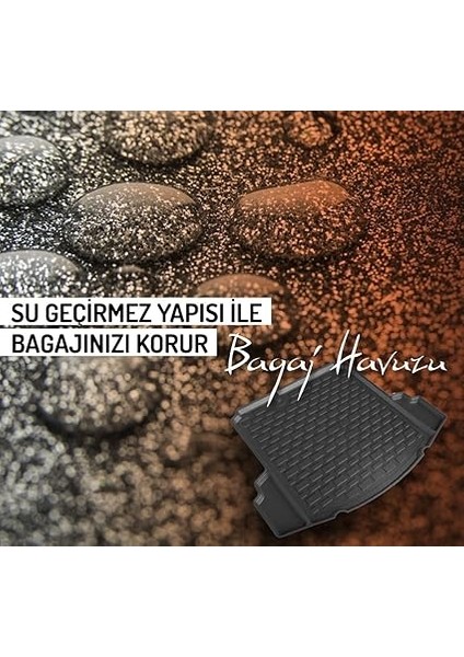 Tpe Bagaj Havuzu Opel Frontera Suv Hibrit/elektrikli (2025 ve Sonrası) (Alt Bagaj) ile Uyumlu fırsatları