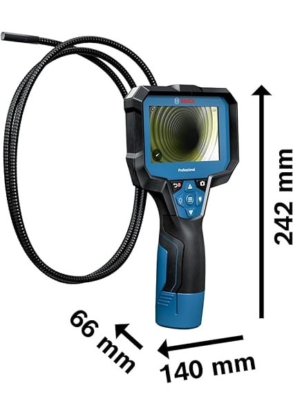 Denetim Kamerası Gıc 12V-4-23 C Professional modelleri
